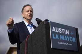 L.A. mayoral candidate Austin Beutner’s daughter dies at 22; no cause released