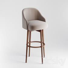 Saddle Bar Counter Stools