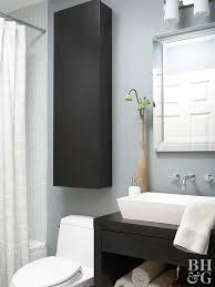 If you're looking for additional storage space, how about some bathroom drawers? Add Bathroom Storage With Wall Cabinets Better Homes Gardens