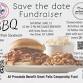 Pulled pork BBQ fundraiser