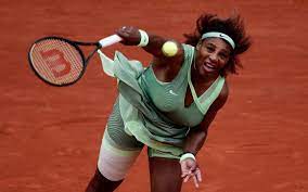 Sunday, june 6 serena williams, no. Dominant Serena Williams Reaches French Open Fourth Round As Path To Title Opens Up