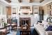 Cozy Cape Cod House Interior