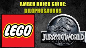The bush's behind him rustle he turns around and see's that the dilophosaurus has snuck up on him. How To Unlock The Dilophosaurus In Lego Jurassic World Youtube