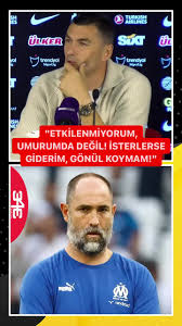 #IgorTudor Dedikodularına #BurakYılmaz'ın Cevabı!