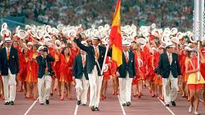 Existen tres tipos de juegos olímpicos: Fotos Asi Fue La Inauguracion De Los Juegos Olimpicos De Barcelona 92 Deportes El Pais