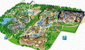 Toverland Theme Parks Rides Theme Park Four Square