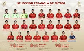 Comment voir espagne portugal gratuitement et en direct ? La Liste De L Espagne Pour Ses Trois Prochains Matches Avec Adama Traore