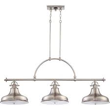 Eden 3 Light Kitchen Island Pendant At Wayfair Kitchen Island Lighting Modern Kitchen Island Lighting Indoor Lighting
