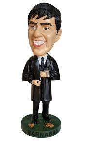 NEW! Dark Shadows Barnabas Bobblehead Doll
