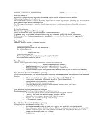 Plant and animal tissue ppt. Biology Evolution Of Animals Ppt Ol
