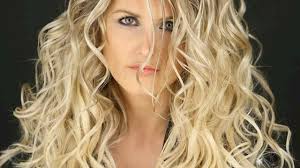 طرق تجعيد الشعر Curled Hairstyles Hair Curls