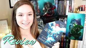 Brave by Jennifer L. Armentrout