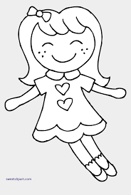The png version includes a transparent background. Doll Clipart Doly Doll Clipart Black And White Cliparts Cartoons Jing Fm