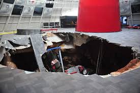 When you make a sinkhole claim with an insurer, it costs $10,000 just to diagnose the. Sinkholes Can Cause Costly Damage