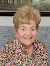 Obituary information for Mary Elizabeth Allin