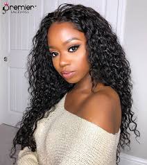 Indian water wave headband wig human hair wigs curly hair full machine made wigs for black women 180% glueless colored wigs. Premium Quality Quick Shipment Spanish Curl Heavy Density Human Virgin Hair Deep Part 360 Lace Wigs Human Hair Lace Wigs Wig Hairstyles Curly Hair Styles