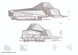 Images by new wave architecture. Gallery Of New Wave Architecture Designs Rock Gym For Polur 12