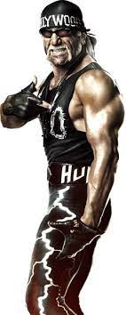 Hulk Hogan Hollywood Render Hulk Hogan Wwe Superstars Pro Wrestling