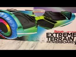 It has a wheel size of 6.5 which is ideal, and cherry on the. Jetson Rave Extreme Terrain Hoverboard With Reviews Links On Description Youtube