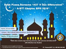 Maybe you would like to learn more about one of these? 3 Kejutan Di Buka Bersama Mti Chapter Balikpapan
