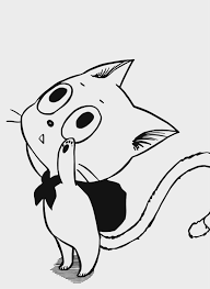 Happy Manga Fairy Tail Fairy Tail Drawing Fairy Tail Happy Fairy Tail