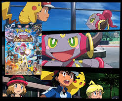 Volcanion and the mechanical marvel english dubbed. Pokemon Hoopa And The Clash Of Ages Own It On Dvd Today Pokemon A Journey Through The Ages The Fan Carpet