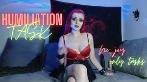 Humiliation TASKS for GOOD BOYS - Pornhub.com