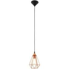 eglo hanglamp tarbes hanglamp koperen hanglampen vloerlamp