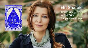 Elif Shafak & Rob Macfarlane
