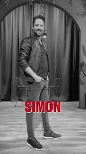 SIMON MCGRATH, 32 ans, Québec Après Chefs de bois, chef de Voix! Avec sa  puissance et sa confiance,