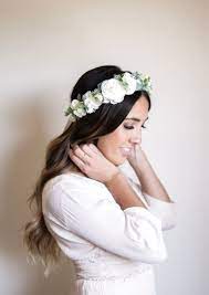 Pin On Flower Crown Floral Crown And Floral Halos