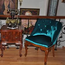 Mini Berjer Telefonluk Mobilya Aynalar