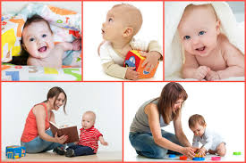 15 Games And Activities For 6 Month Old Baby