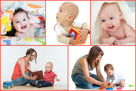 15 games and activities for 6 month old baby