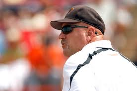 Cowgirls coach Rich Wieligman knows when to be a coach, a friend — and a  prankster