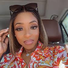 Felicia Hamilton's Instagram, Twitter & Facebook