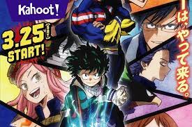 Ultimate anime character quiz do you know your anime characters as much as you think you do? Play Kahoot 01 What Is Anime