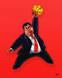 According to sources, rodgers has mocked gutekunst in group chats with his teammates in green bay by referring to the gm as jerry krause, per mcginn. Jerry Krause The Last Dance Illustrated By Me Digitalart