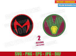 Pin On Wandavision Svg Png Cut Files Disney Marvel