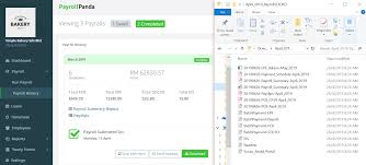 Select payment mode as 'online' and choose from any of the banks appearing in drop down menu and click. Payrollpanda What Happens After I Submit Payroll
