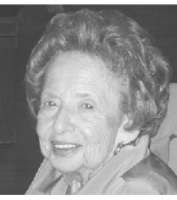 VIVIAN LUCKS Obituary (2011)