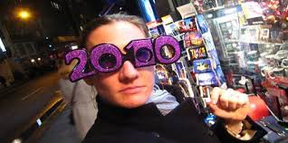 Wacky New Year specs live