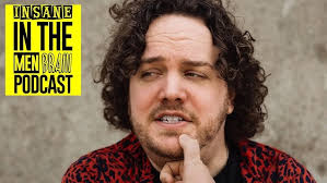 Comedians Joe Wells and Rich Wilson