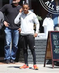 By kate thomas for mailonline. Cara Delevingne And Jaden Smith Spotted Filming In Toronto Photos Curated