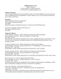 Academic Resume Sample Cv Graduate Student Business Proposal ...