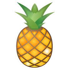 I guess in another sense of the word, they do mean welcome and welcome some more! Pineapple Emoji Dictionary Com