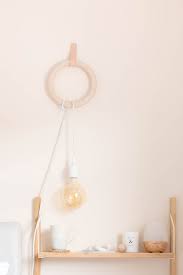 diy gym ring hanging lamp fallfordiy hanging pendant lamp hanging pendants diy gym