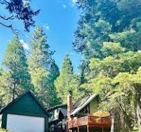 Lakeridge Cozy Cabin - Apple Hill, Lake, Wineries! - Cabins ...