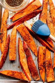 Maybe you would like to learn more about one of these? Crispy Sweet Potato Wedges How To Make The Best Sweet Potato Fries