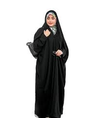 چادر لبنانی – نورا حجاب فروشگاه حجاب سرا چادر مشکی و عبا زنانه